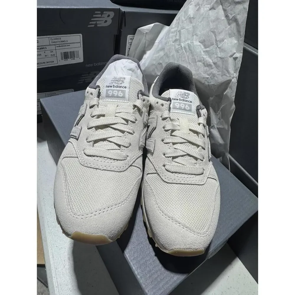 New Balance Women's 996 Sneakers DA2 - Picture 4 of 7